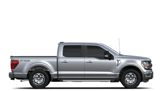 2024 Ford F-150+F-150